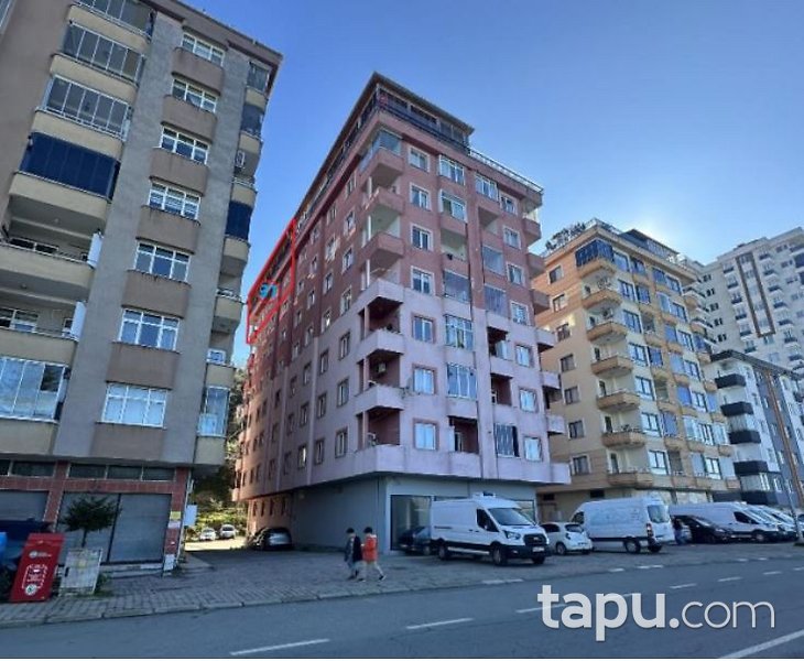 Rize Çayeli Büyüktaşhane'de 5+2 Dubleks Daire (306643)