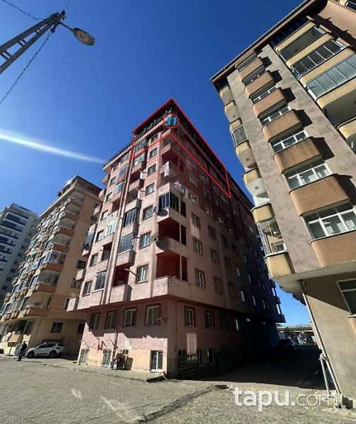 Rize Çayeli Büyüktaşhane'de 5+2 Dubleks Daire (306643)