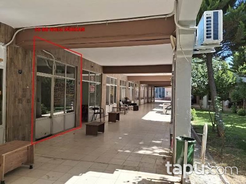 Şanlıurfa Viranşehir Emiroğlu Mahallesi'nde 16 m2 Dükkan
