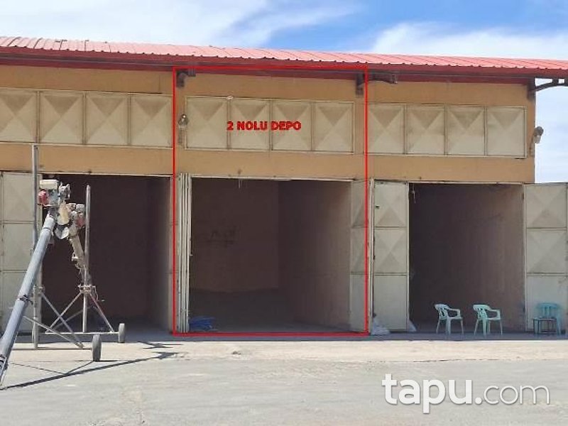 Şanlıurfa Viranşehir Emiroğlu Mahallesi'nde 16 m2 Dükkan