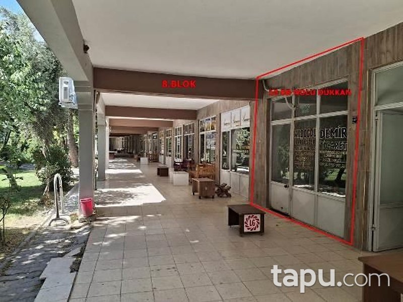 Şanlıurfa Viranşehir Emiroğlu Mahallesi'nde 16 m2 Dükkan