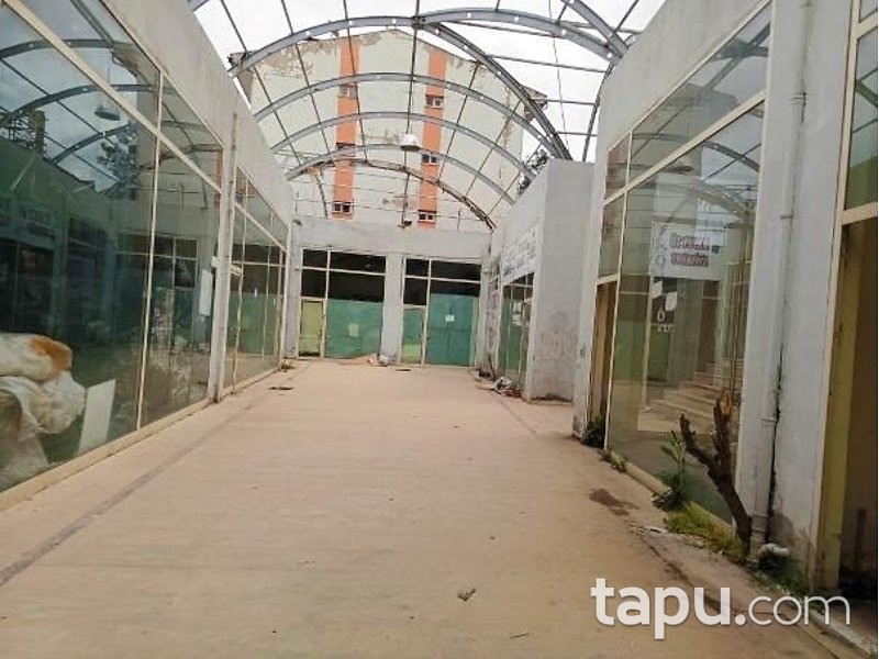 Diyarbakır Yeni Bağlar Çarşı'sında 23 m2 Dükkan