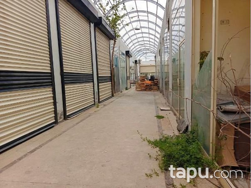 Diyarbakır Yeni Bağlar Çarşı'sında 23 m2 Dükkan