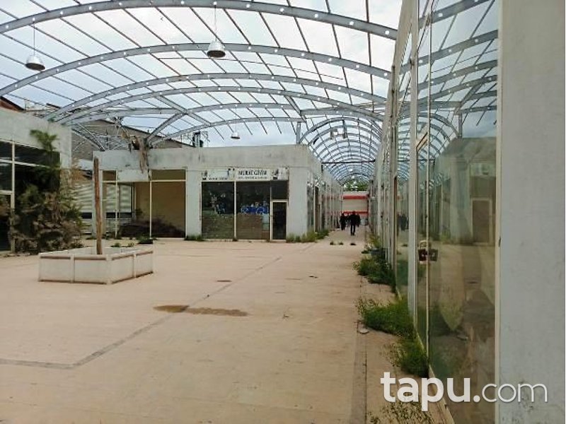 Diyarbakır Yeni Bağlar Çarşı'sında 23 m2 Dükkan