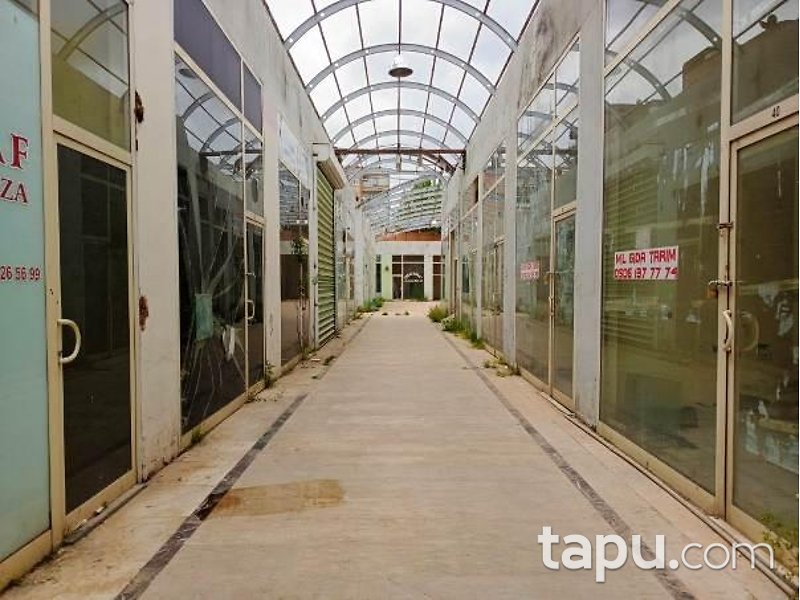 Diyarbakır Yeni Bağlar Çarşı'sında 23 m2 Dükkan