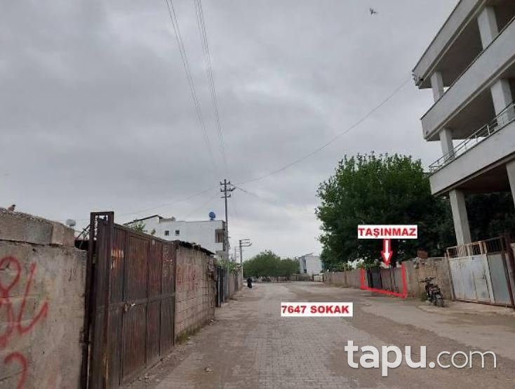 Osmaniye Merkez Korkut Ata Mahallesi'nde Betonarme Bina Ve Arsası