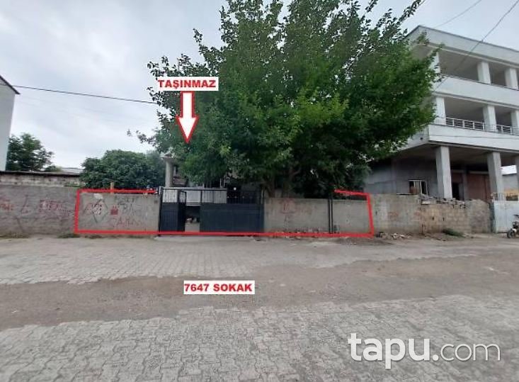 Osmaniye Merkez Korkut Ata Mahallesi'nde Betonarme Bina Ve Arsası