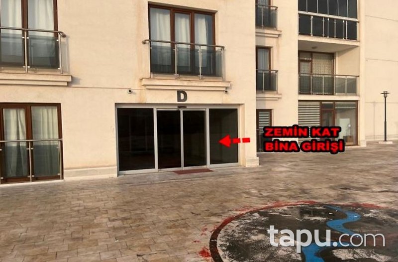 Etimesgut Altay Mahallesi Fırat Life Sitesi'nde 53 m2 Büro
