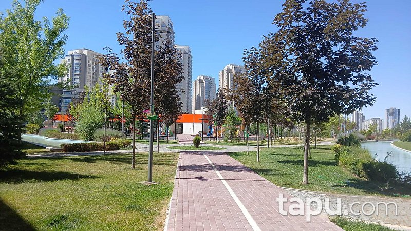 Çankaya İncek Prestij Sitesi'nde 2+1 Dubleks Daire