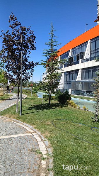 Çankaya İncek Prestij Sitesi'nde 2+1 Dubleks Daire
