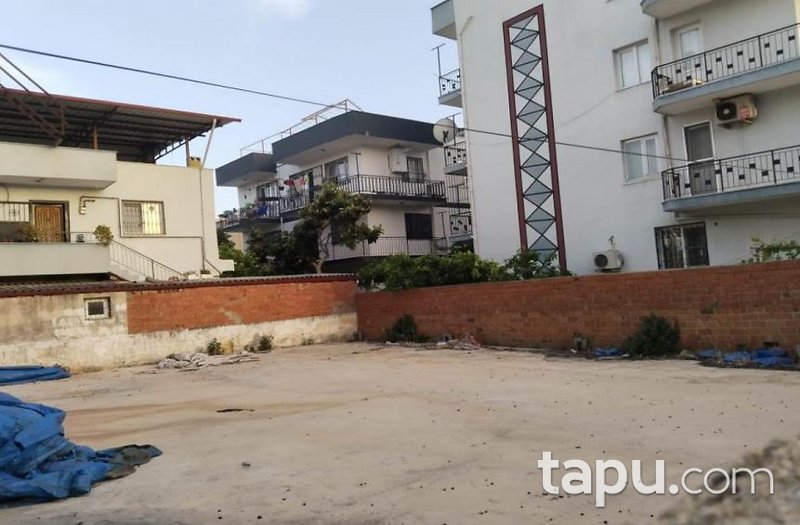 Söke Cumhuriyet Mahallesi'nde 233 m2 Konut İmarlı Arsa