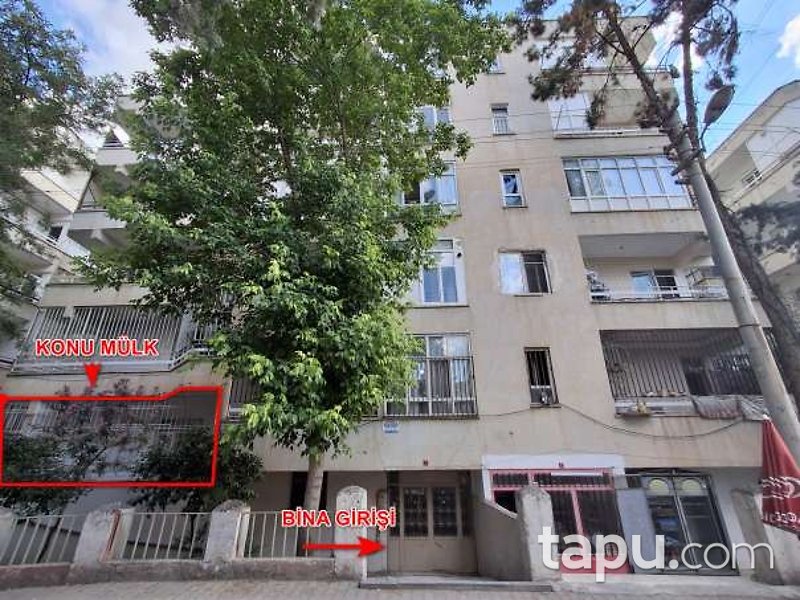 Şanlıurfa Karaköprü Esentepe'de 3+1 Daire