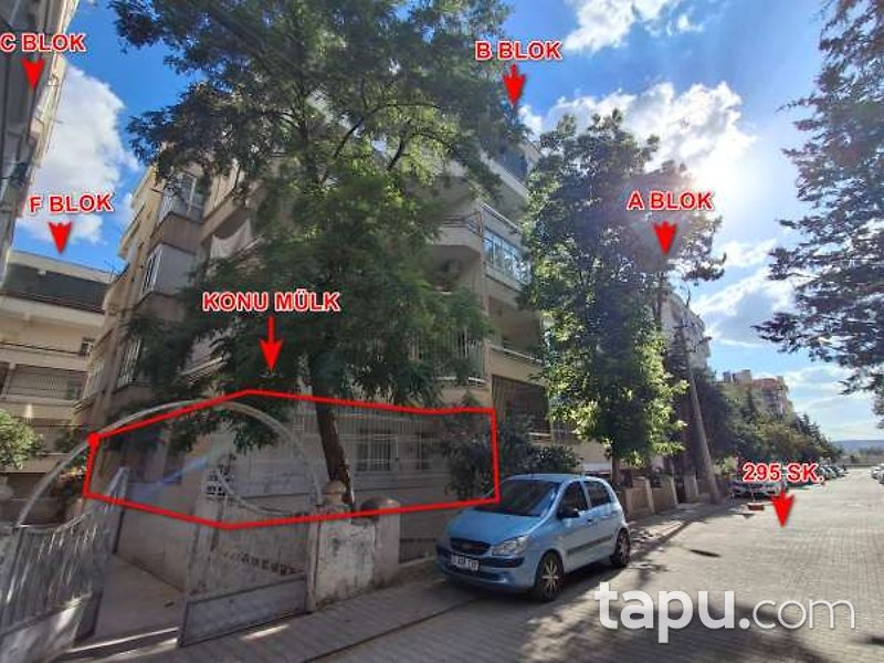Şanlıurfa Karaköprü Esentepe'de 3+1 Daire