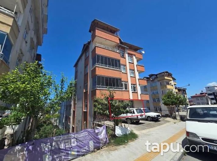 Ordu Altınordu Subaşı Mahallesi'nde 3+1 Daire