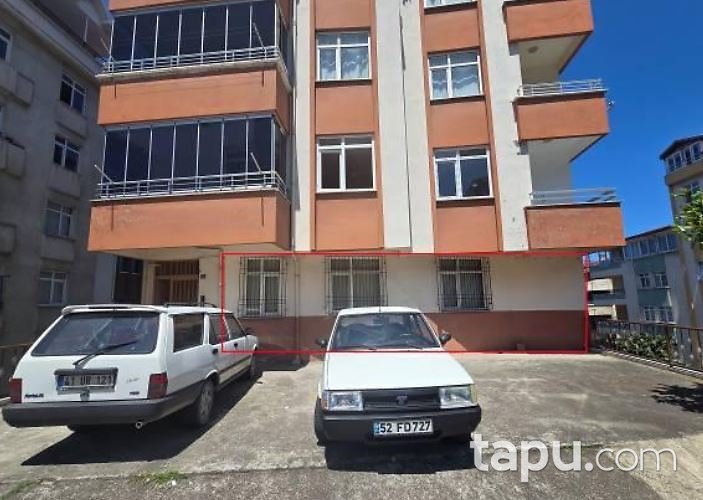 Ordu Altınordu Subaşı Mahallesi'nde 3+1 Daire