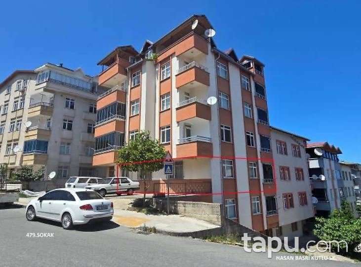Ordu Altınordu Subaşı Mahallesi'nde 3+1 Daire