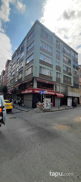 Şişli Duatepe'de 2+1 Daire (2846)