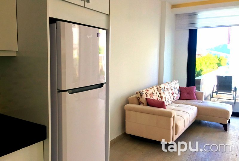 Kalkan’da Havuzlu 2+1 Villa Konforunda Yaşam