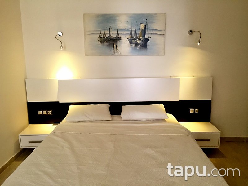 Kalkan’da Havuzlu 2+1 Villa Konforunda Yaşam