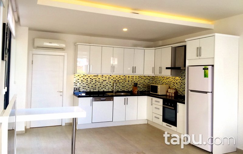 Kalkan’da Havuzlu 2+1 Villa Konforunda Yaşam