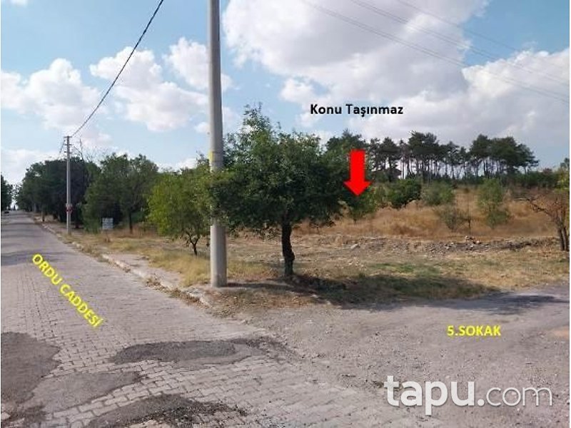Babaeski Alpullu'da Hisseli 1 Dönüm Konut İmarlı Arsa