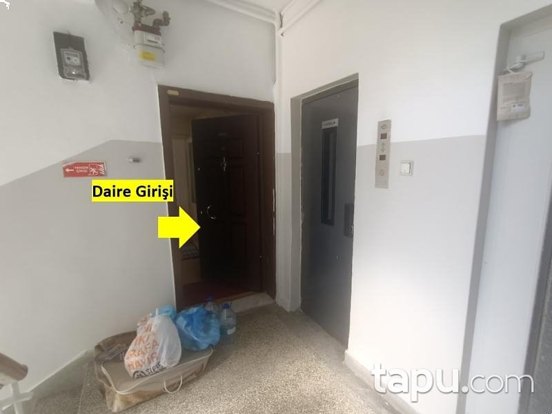 Ankara Yenimahalle Etiler Sitesi'nde 3+1 Daire (BS-03861)