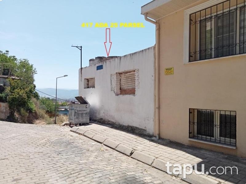 Aydın Efeler'de Tek Katlı Yapı ( BS-00524)