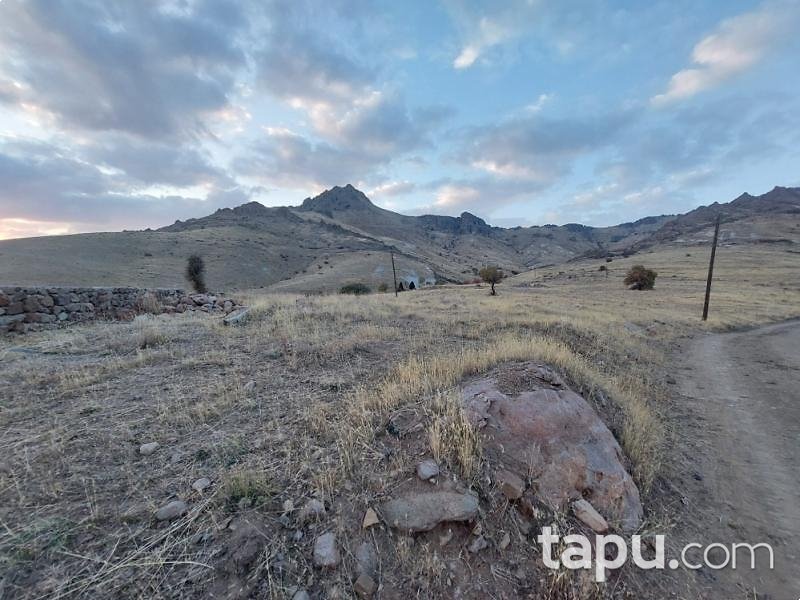 Kahramanmaraş Elbistan'da 25.501 m2 Tarla (AS-00187)