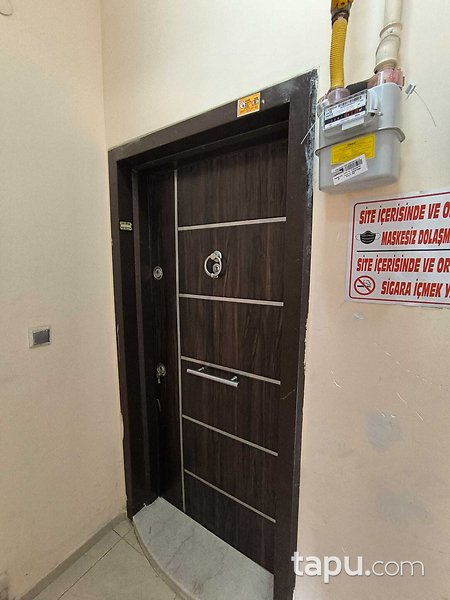 Manisa Yunusemre Oğuzhan Sitesi'nde 1+1 Daire