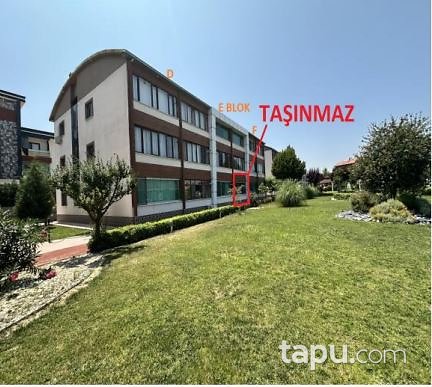 Manisa Yunusemre Oğuzhan Sitesi'nde 1+1 Daire