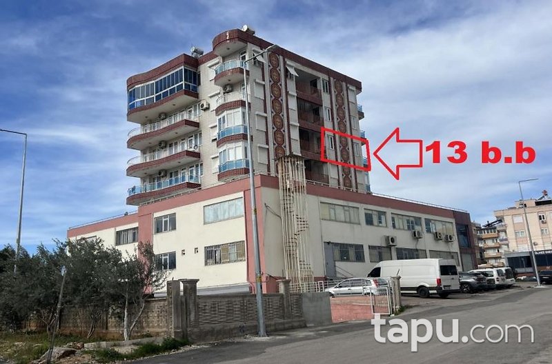Kepez Ayanoğlu Mahallesi'nde 3+1 Daire