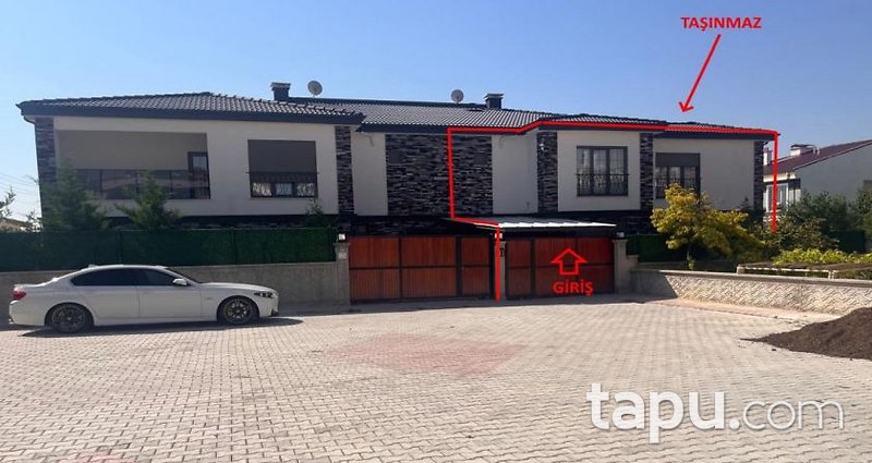Konya Selçuklu Hanaybaşı Mahallesi'nde 4+1 Dubleks Mesken
