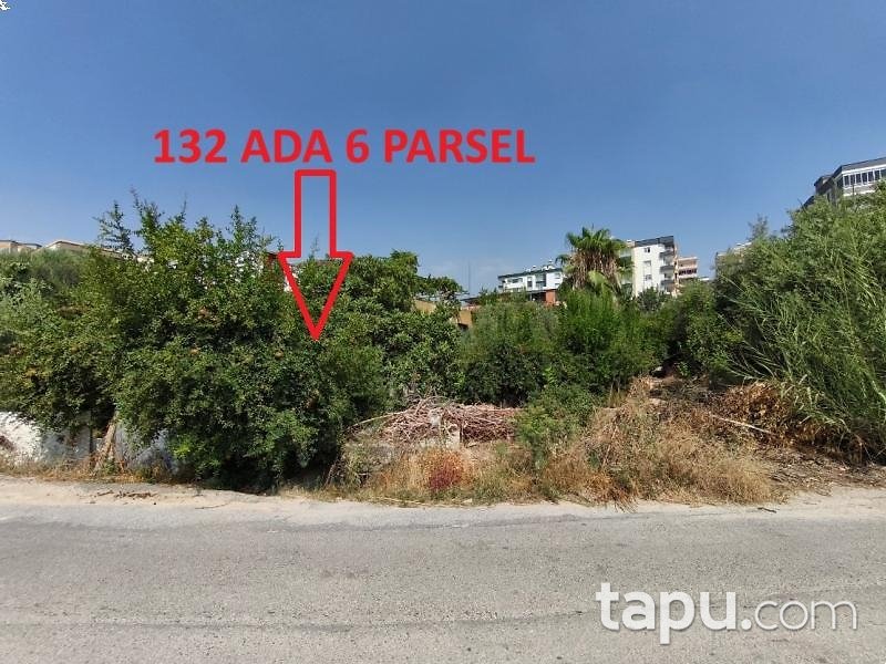 Tarsus İncirlikuyu'da Hisseli Konut İmarlı Arsa (AS-02280)
