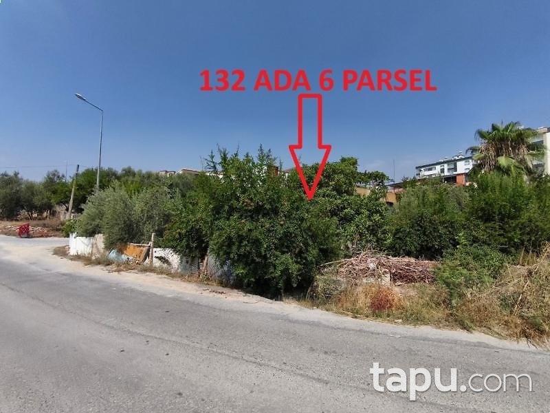 Tarsus İncirlikuyu'da Hisseli Konut İmarlı Arsa (AS-02280)