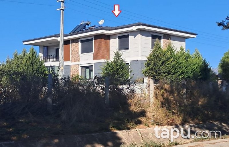 Antalya Döşemealtı'da 4+1 Villa