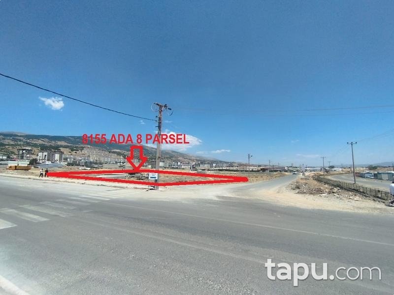 Dulkadiroğlu Dereli'de Hisseli 3 Adet İmarlı Arsa (AS-03256)