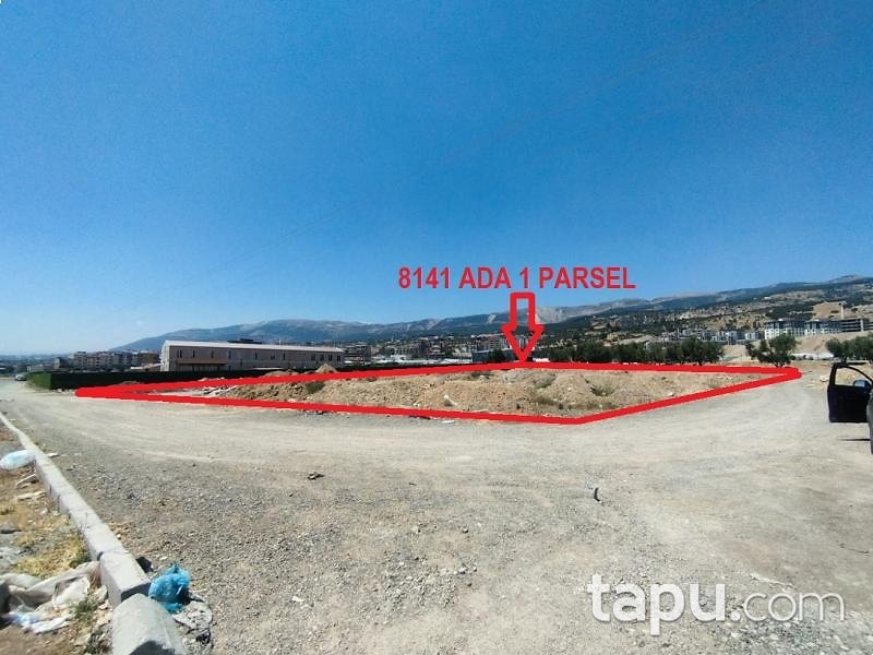Dulkadiroğlu Dereli'de Hisseli 3 Adet İmarlı Arsa (AS-03256)