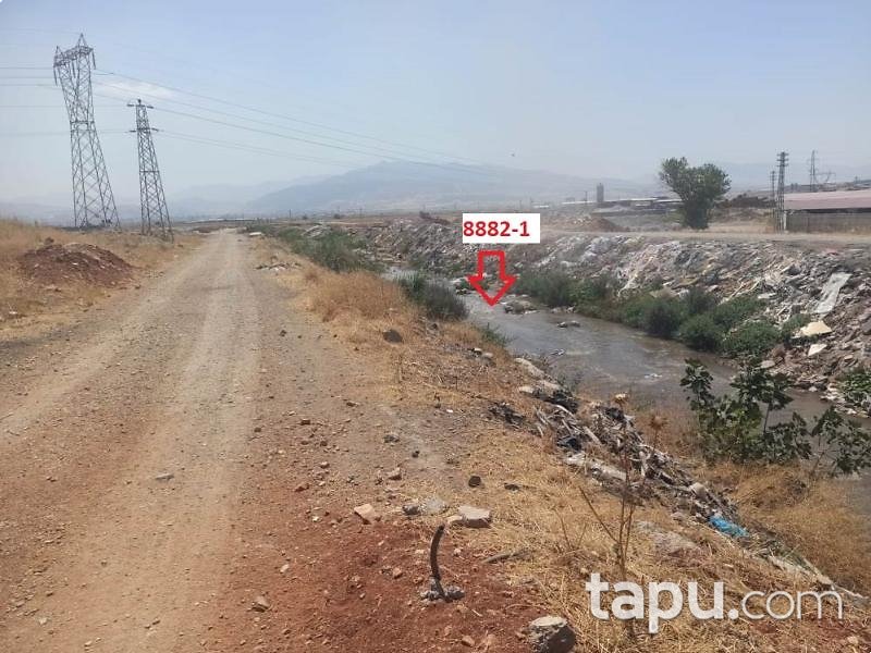 Onikişubat Hayrullah'ta 3 Adet Hisseli Tarla (AS-03307)