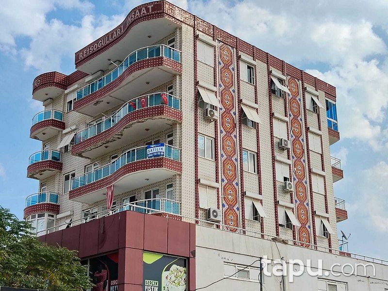 Kepez Ayanoğlu Mahallesi'nde 3+1 Daire