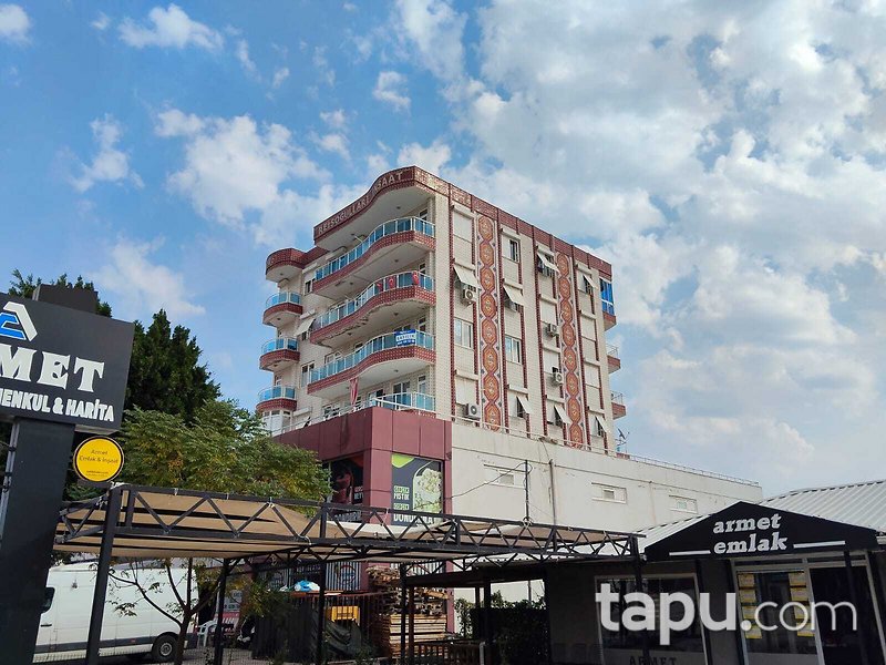 Kepez Ayanoğlu Mahallesi'nde 3+1 Daire