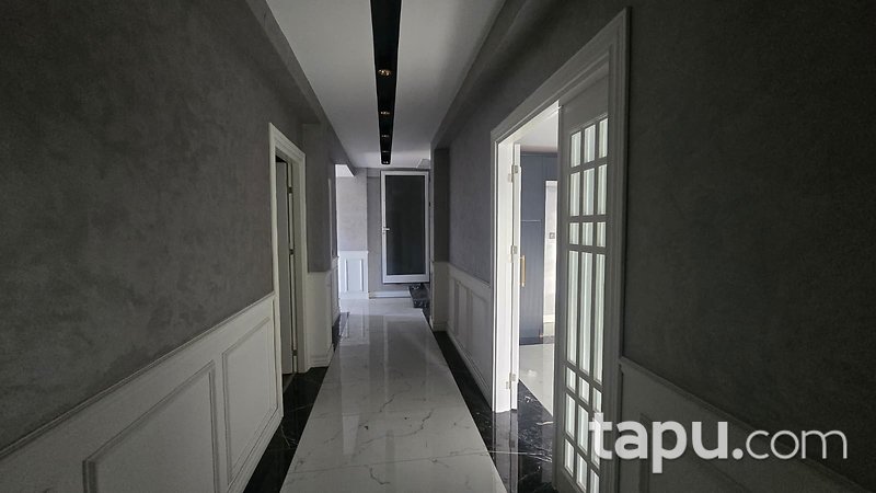 Konya Selçuklu Hanaybaşı Mahallesi'nde 4+1 Dubleks Mesken