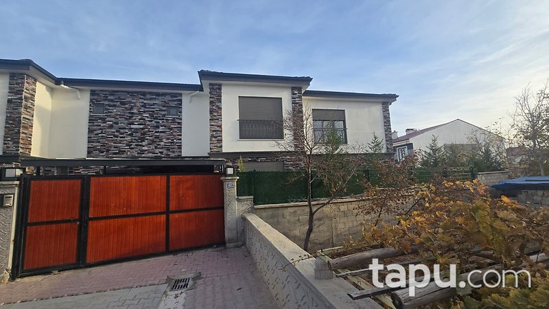 Konya Selçuklu Hanaybaşı Mahallesi'nde 4+1 Dubleks Mesken