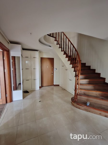 Bursa Nilüfer Paris Evleri'nde 4+1 Dubleks Daire