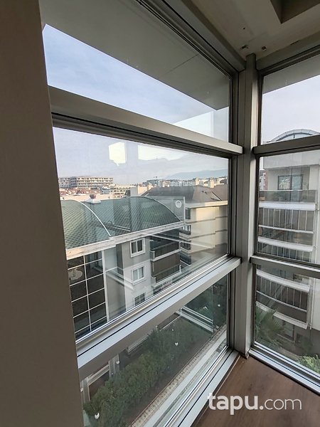 Bursa Nilüfer Paris Evleri'nde 4+1 Dubleks Daire