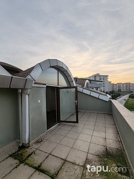Bursa Nilüfer Paris Evleri'nde 4+1 Dubleks Daire
