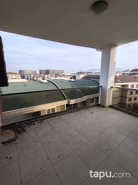 Bursa Nilüfer Paris Evleri'nde 4+1 Dubleks Daire