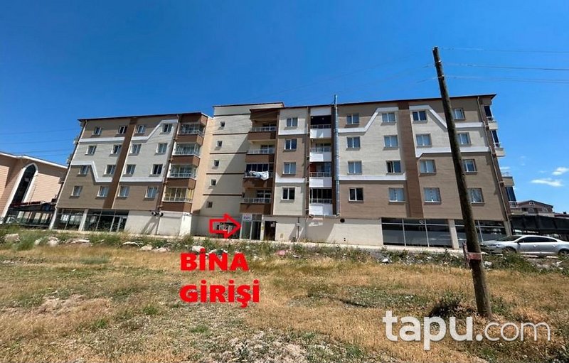 Sivas Şarkışla AB Royal Residence 1+1 Daire