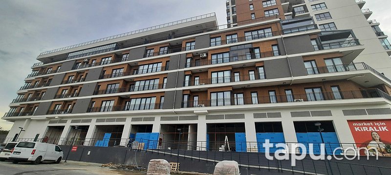 Ümraniye Narlıbahçe Sitesi'nde 2+1 Daire