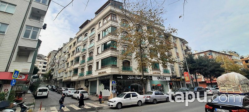 Gaziosmanpaşa Hürriyet Mahallesi'nde 2+1 Daire