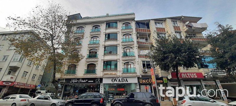 Gaziosmanpaşa Hürriyet Mahallesi'nde 2+1 Daire